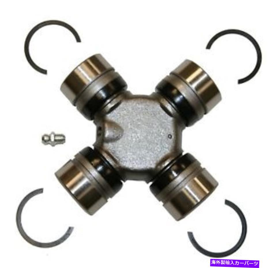 Driveshaft Dodge Ram 2500 3500 4WDフロントホイールグレードStd。クロスグリースユニバーサルUジョイント Dodge Ram 2500 3500 4WD Front Wheels Grade Std. Cross Grease Universal U-Joint【並行輸入品】 38,396円