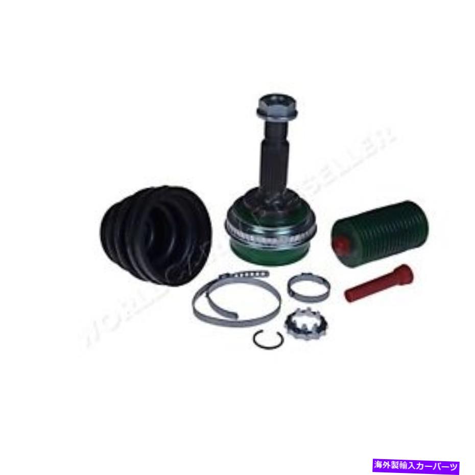 Driveshaft ドライブシャフトジョイントキットリアトヨタラヴ4 II 42370-19115のために Drive Shaft Joint Kit Rear Left Right For TOYOTA Rav 4 II 42370-19115【並行輸入品】