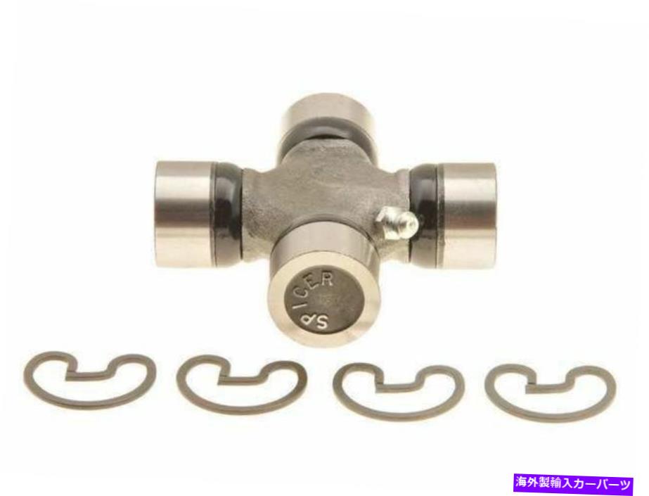 Driveshaft 1994-1997のトヨタプレビアUジョイントスパイサー25132GZ 1995 1996 RWD TCR1 For 1994-1997 Toyota Previa U Joint Spicer 25132GZ 1995 1996 RWD TCR1【並行輸入品】