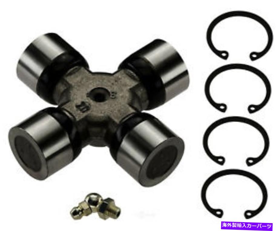 Driveshaft ユニバーサルジョイントUジョイントACDELCO 45U6028 Universal Joint-U-Joint ACDelco 45U6028【並行輸入品】