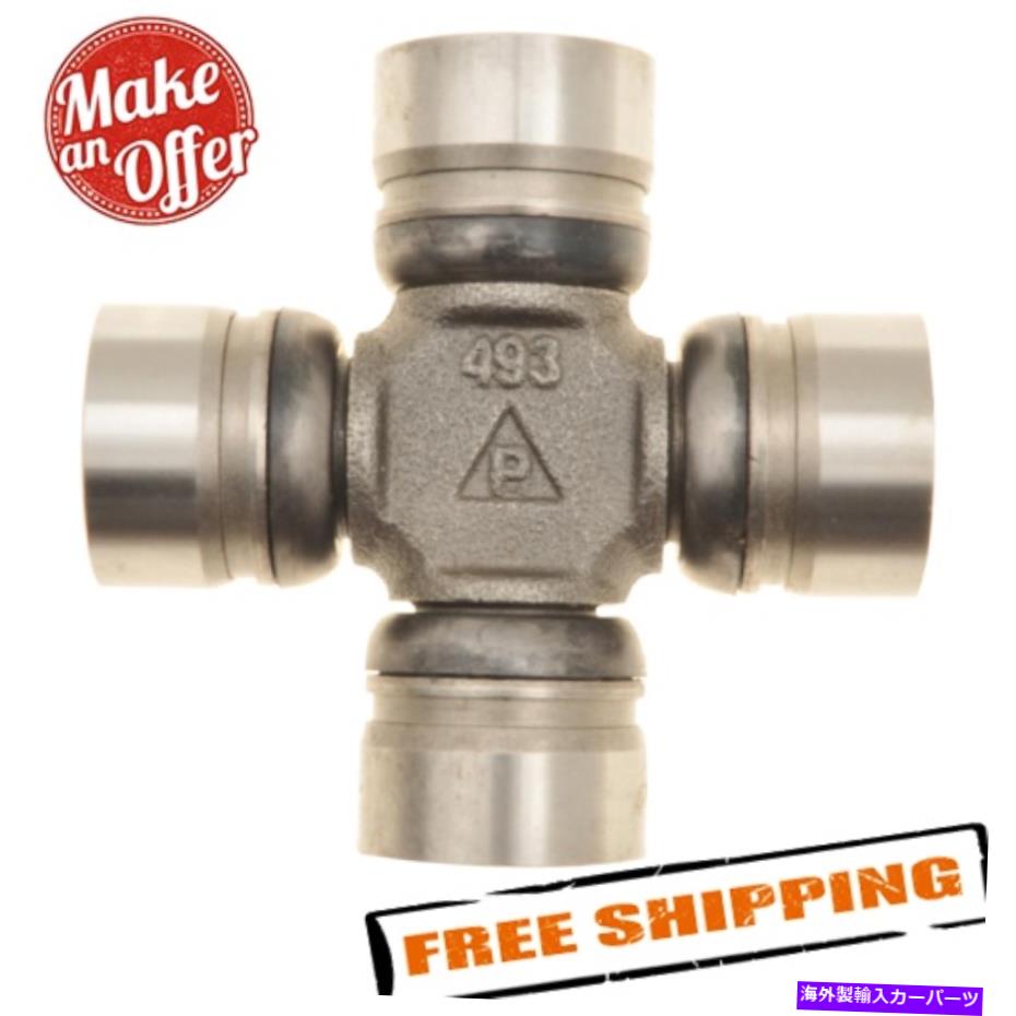 Driveshaft Dana Spicer 5-1510xユニバーサルジョイント Dana Spicer 5-1510X Universal Joint【並行輸入品】