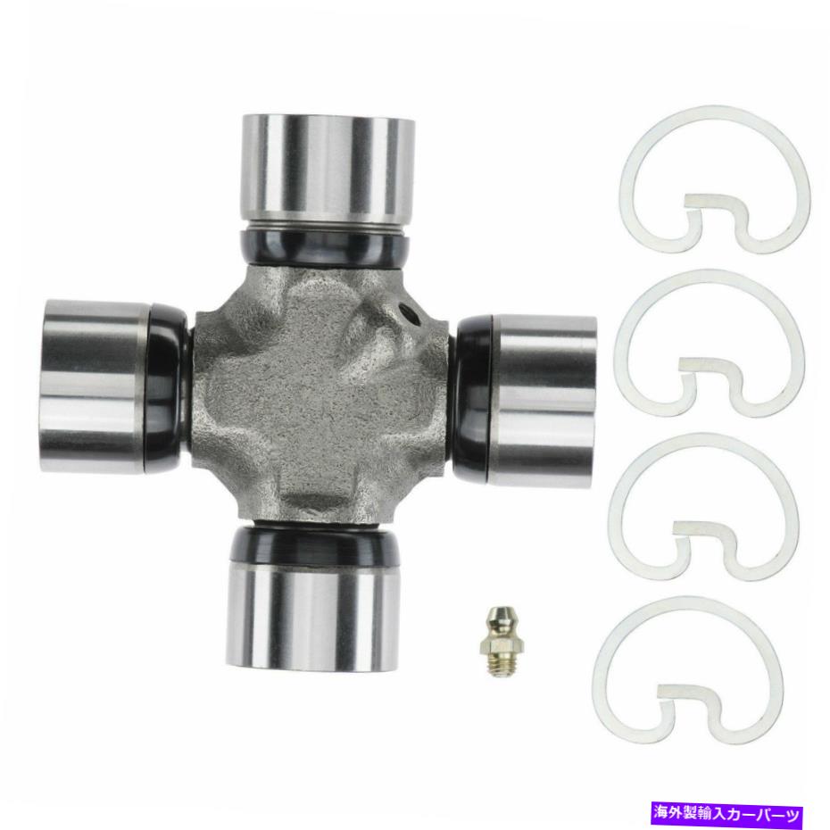 Driveshaft ムーグ351Aセレクト用ユニバーサルジョイント03-19シボレーダッジフォードGMC RAMモデル MOOG 351A Universal Joint For Select 03-19 Chevrolet Dodge Ford GMC Ram Models【並行輸入品】