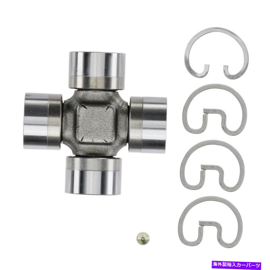 Driveshaft vue、equinox+more（409）のためのユニバーサルジョイントをベアリングするサポートのリアドライブシャフト Rear Driveshaft at Support Bearing Universal Joint for Vue, Equinox+More (409)【並行輸入品】