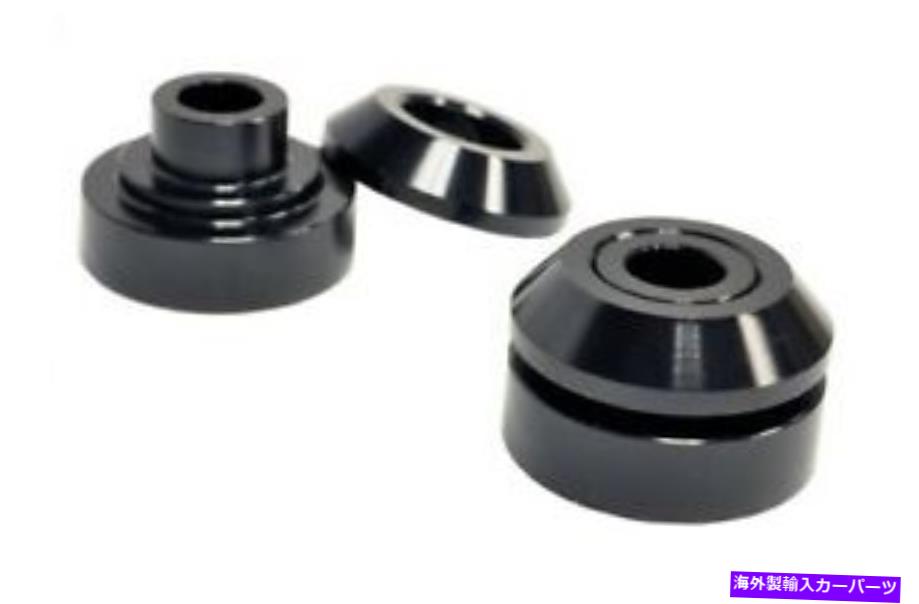 Driveshaft トルクソリューションドライブシャフトキャリアベアリングブッシングフィットスバルインプレッサ2006 06 TORQUE SOLUTION DRIVE SHAFT CARRIER BEARING BUSHINGS FITS SUBARU IMPREZA 2006 06【並行輸入品】