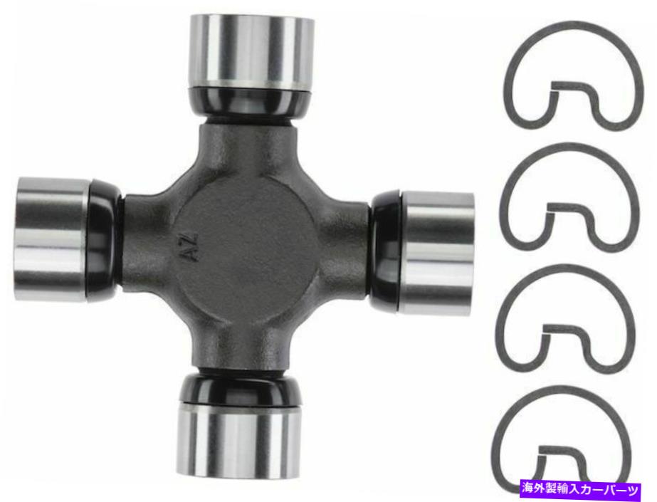 Driveshaft 2007年シボレーシルバラード3500クラシックユニバーサルジョイントムーグ16756QR For 2007 Chevrolet Silverado 3500 Classic Universal Joint Moog 16756QR【並行輸入品】