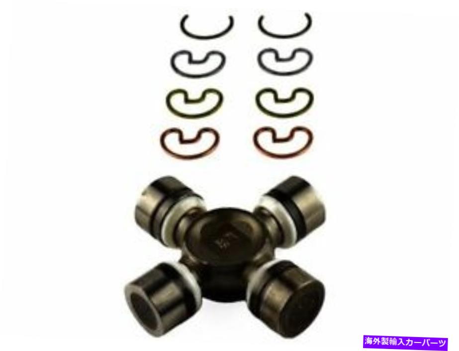 Driveshaft リアアクスルユニバーサルジョイントフィットダッジデュランゴ1999 4WD 67JBGVのリアドライブシャフト Rear Driveshaft at Rear Axle Universal Joint fits Dodge Durango 1999 4WD 67JBGV【並行輸入品】