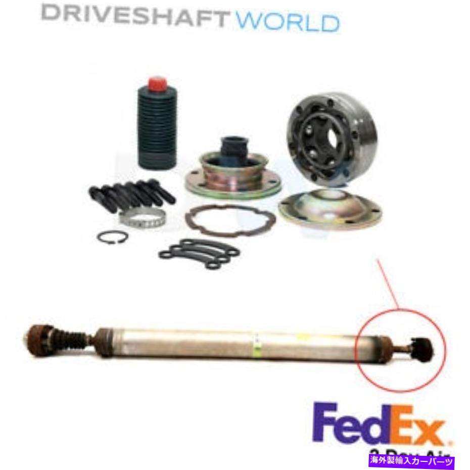 Driveshaft Buick Rendezvous 2002-2006ドライブシャフトCVジョイント修理キット固定端 Buick Rendezvous 2002-2006 Driveshaft CV Joint Repair Kit Fixed End【並行輸入品】
