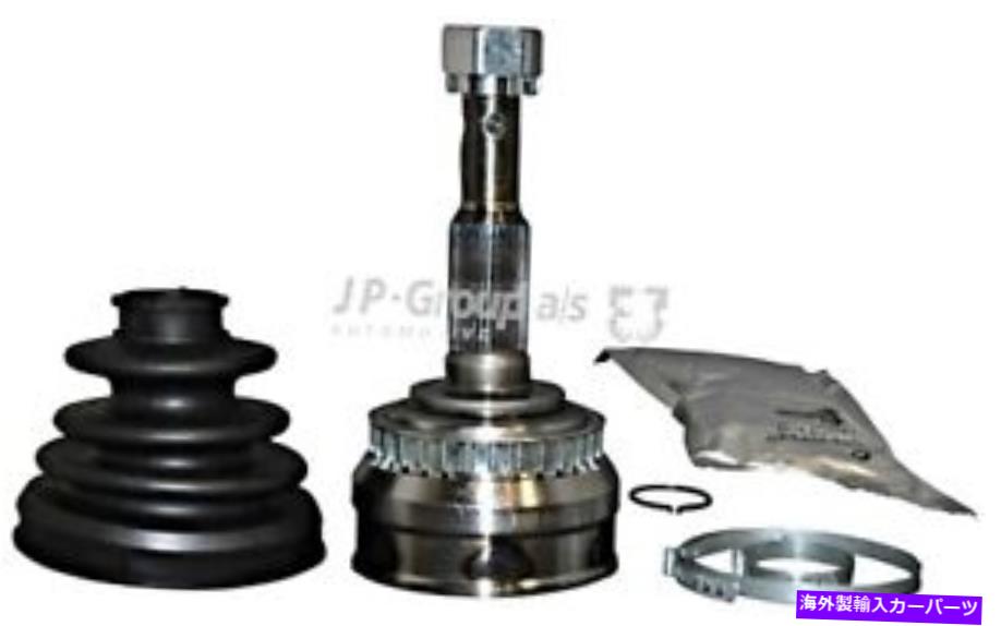 Driveshaft ドライブシャフトジョイントセットCVジョイントjpグループはオペルヴォクホールアストラfバン374176に適合します Drive Shaft Joint Set CV Joint JP GROUP Fits OPEL VAUXHALL Astra F Van 374176【並行輸入品】