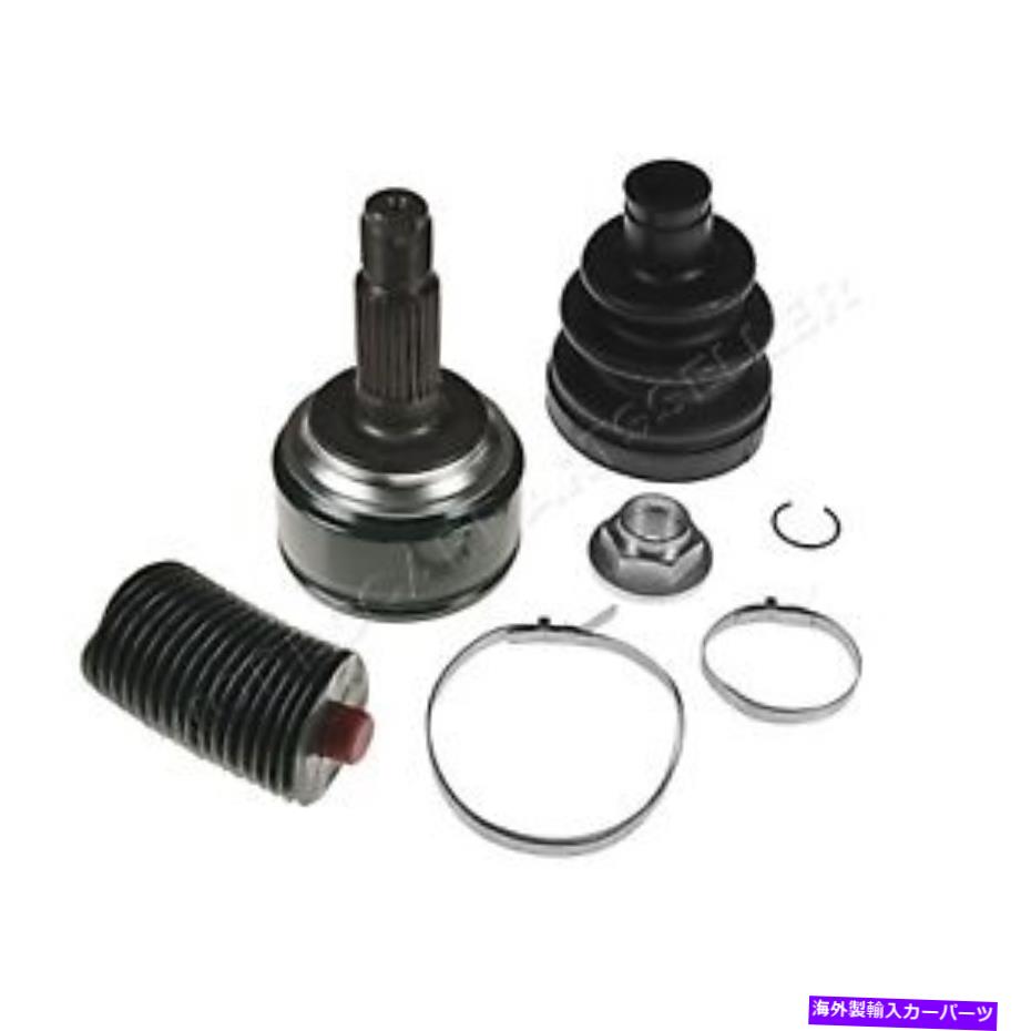 Driveshaft ホンダシビックIX VIII 44014-SMG-E00のドライブシャフトジョイントキットフロント Drive Shaft Joint Kit Front For HONDA Civic IX VIII 44014-SMG-E00【並行輸入品】