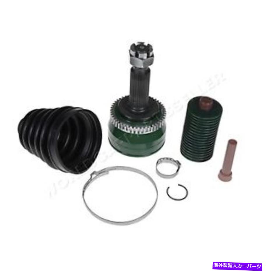 Driveshaft ドライブシャフトジョイントキットフロント右右右右右右折エラントラi30 49500-2H011 Drive Shaft Joint Kit Front Left Right For HYUNDAI Elantra I30 49500-2H011【並行輸入品】