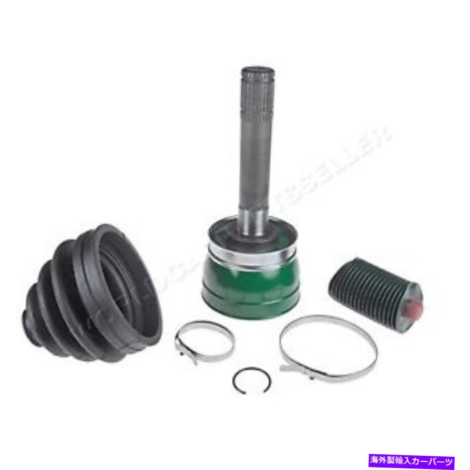 Driveshaft 日産エルグランドナバラのドライブシャフトジョイントキットフロントピックアップD21 39100-58GOO Drive Shaft Joint Kit Front For NISSAN Elgrand Navara Pick Up D21 39100-58GOO【並行輸入品】