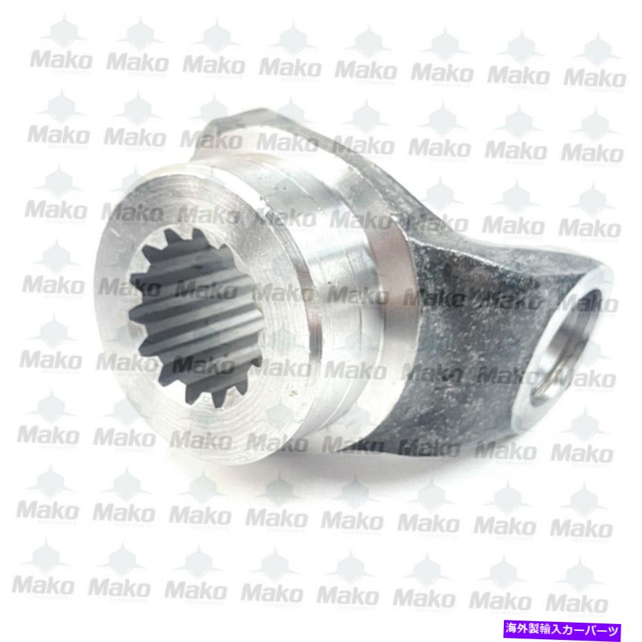 Driveshaft 2-4-1741ドライブシャフトエンドヨークスプラインボア1310シリーズ14スプライン 2-4-1741 Driveshaft End Yoke Splined Bore 1310 Series 14 Splines【並行輸入品】