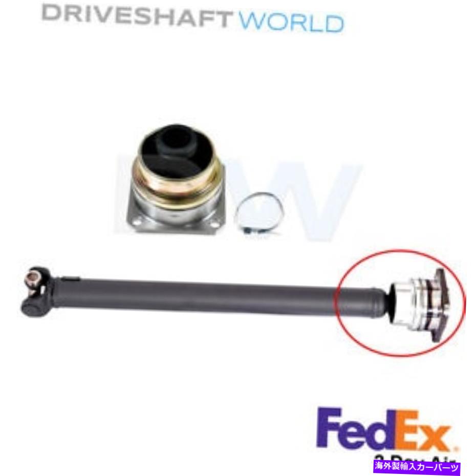 Driveshaft 真新しいGMCキャニオン2004-2012フロントドライブシャフトCVジョイント交換キット Brand New GMC Canyon 2004-2012 Front Driveshaft CV Joint Replacement Kit【並行輸入品】