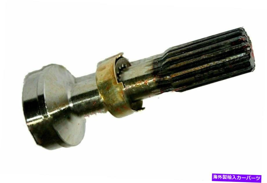Driveshaft ウィリスフォードジープのプロペラシャフトヨークと歯 Propeller Shaft Yoke & Teeth For Willys Ford Jeep【並行輸入品】 37,323円