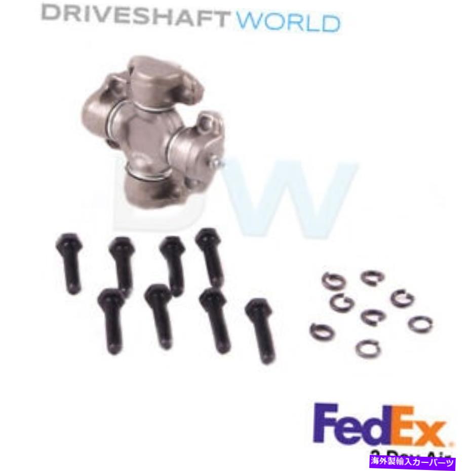 Driveshaft ウィングベアリングドライブシャフト2C LWD（994）ユニバーサルジョイント5-2117X Wing Bearing Driveshaft 2C LWD (994) Universal Joint 5-2117X【並行輸入品】