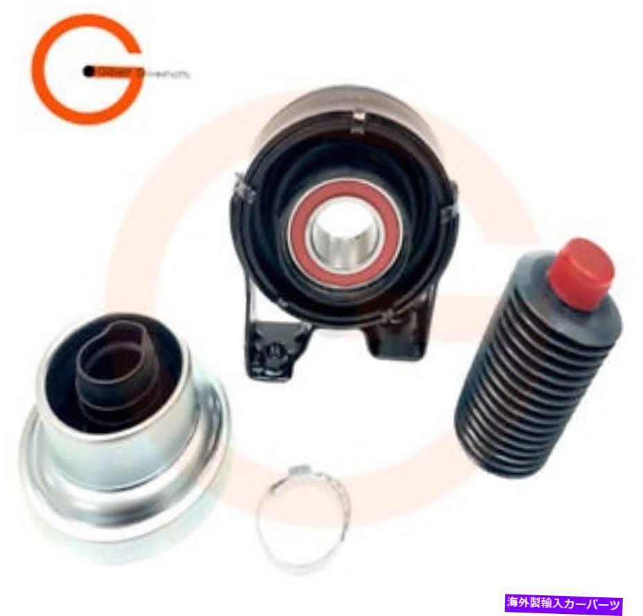 Driveshaft VW Touareg 2003-10 Cayenne 2002-2010 Boot Kit＆Center Support VW Touareg 2003-10 Cayenne 2002-2010 Boot Kit & Center Support【並行輸入品】
