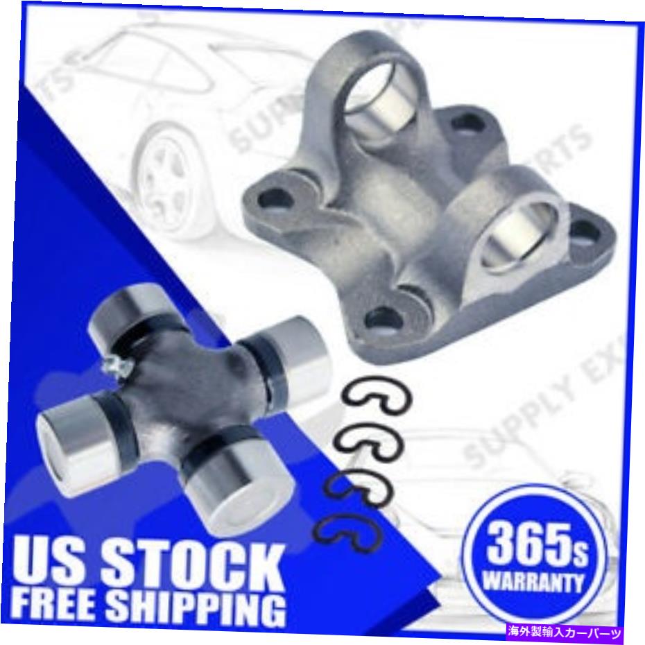 Driveshaft 1310シリーズドライブシャフトフランジヨーク2-2-479＆1310シリーズU-Joint 5-153Xキット 1310 Series Driveshaft Flange Yoke 2-2-479 & 1310 Series U-Joint 5-153X Kit【並行輸入品】 37,323円