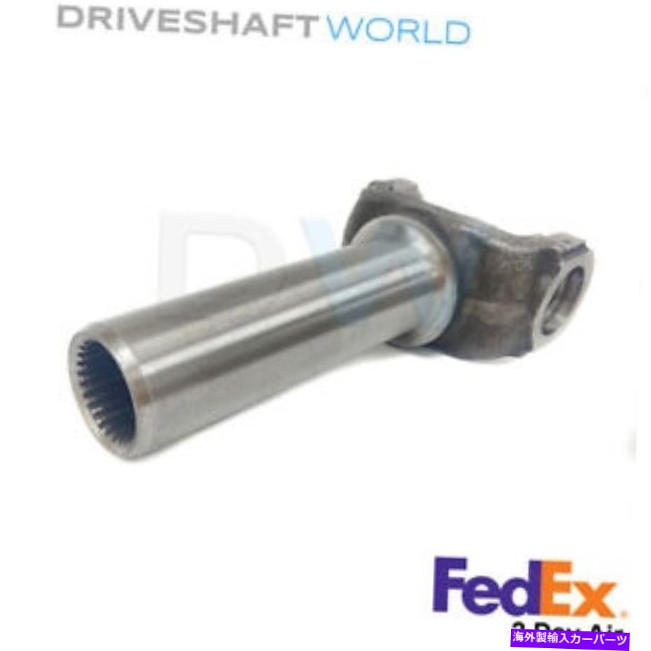 Driveshaft 3R-3-1658Xトランスミッションスリップヨーク3Rシリーズ、1.172x27スプライン、1.502グラウンドハブ 3R-3-1658X Transmission Slip Yoke 3R series, 1.172x27 spline, 1.502 Ground Hub【並行輸入品】