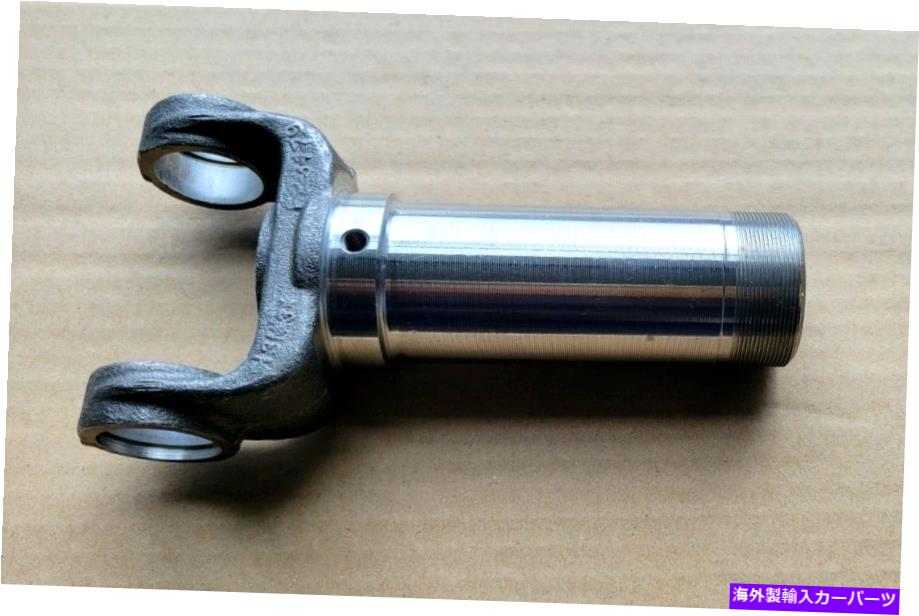 Driveshaft 新しい2-3-1461KXダナスパイサースリップヨーク New 2-3-1461KX Dana Spicer Slip Yoke【並行輸入品】