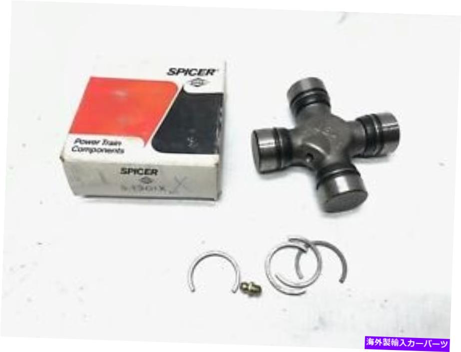 Driveshaft ユニバーサルジョイントスパイサー5-1301x Universal Joint Spicer 5-1301X【並行輸入品】