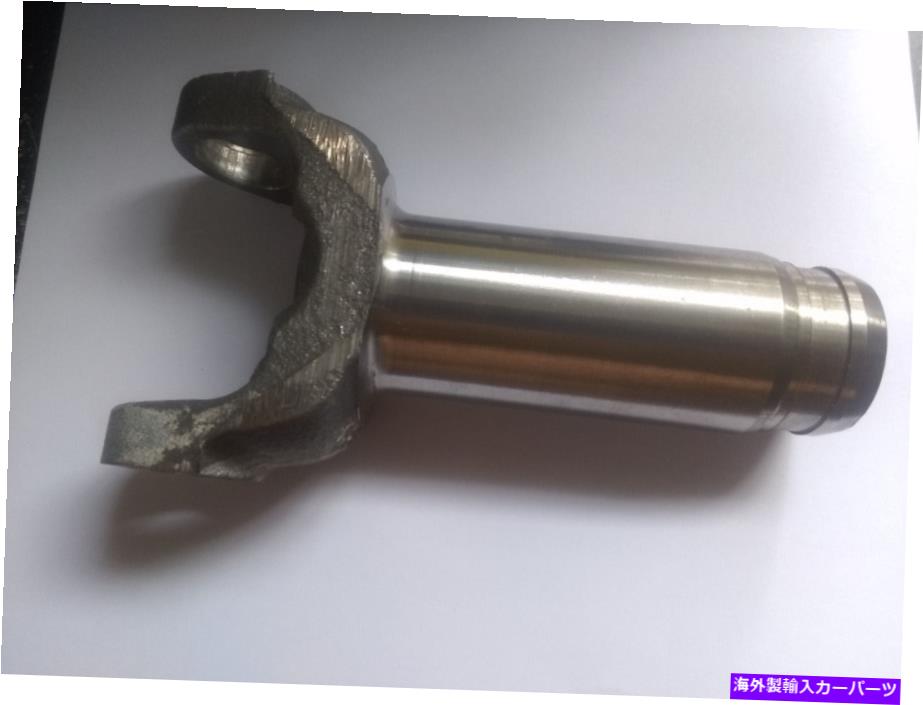 Driveshaft E2TZ4841A E2TZ-4841-A F65Z-4841-HA F65Z4841HAドライブシャフトスリップヨークフォードOEM E2TZ4841A E2TZ-4841-A F65Z-4841-HA F65Z4841HA DRIVE SHAFT SLIP YOKE FORD OEM【並行輸入品】