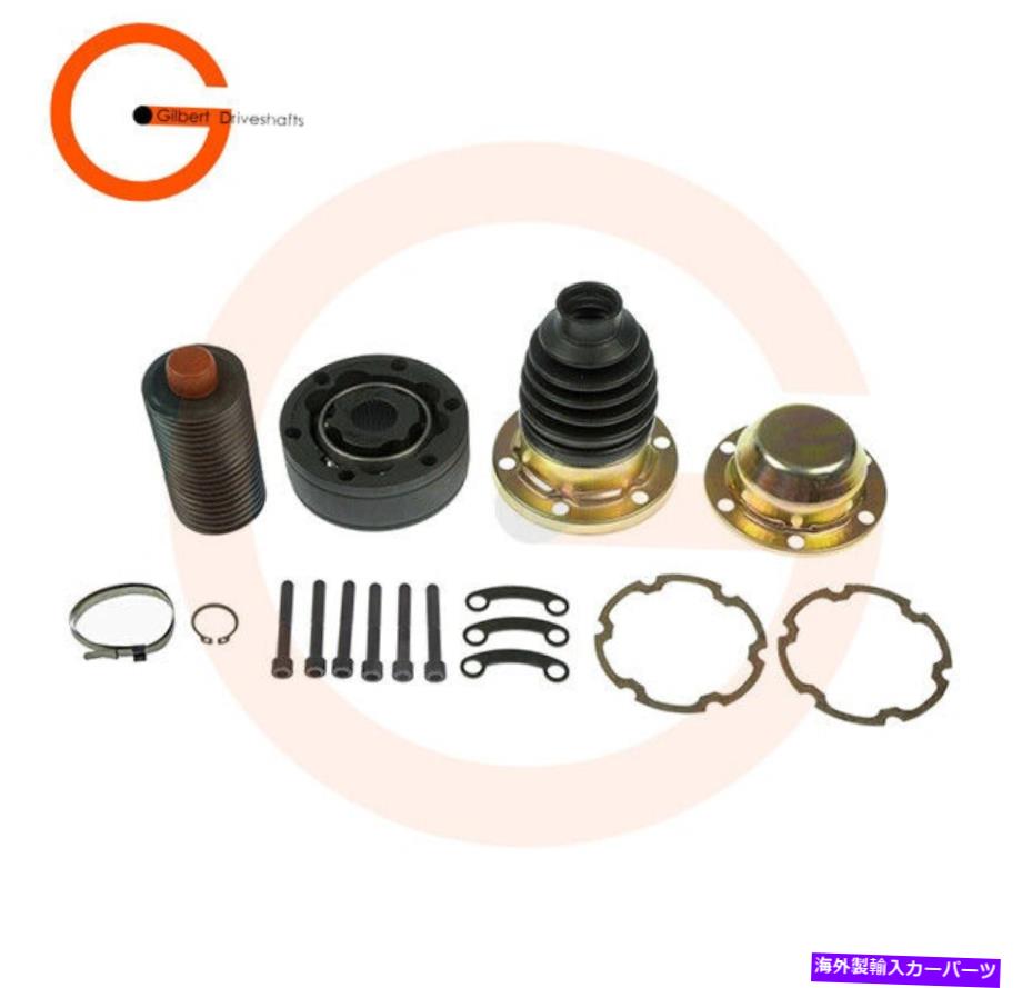 Driveshaft サターンVue&Chevrolet equinox 30 Spline用のリアドライブシャフトトランスケースCVジョイント Rear Driveshaft Trans Case CV Joint for Saturn Vue & Chevrolet Equinox 30 Spline【並行輸入品】