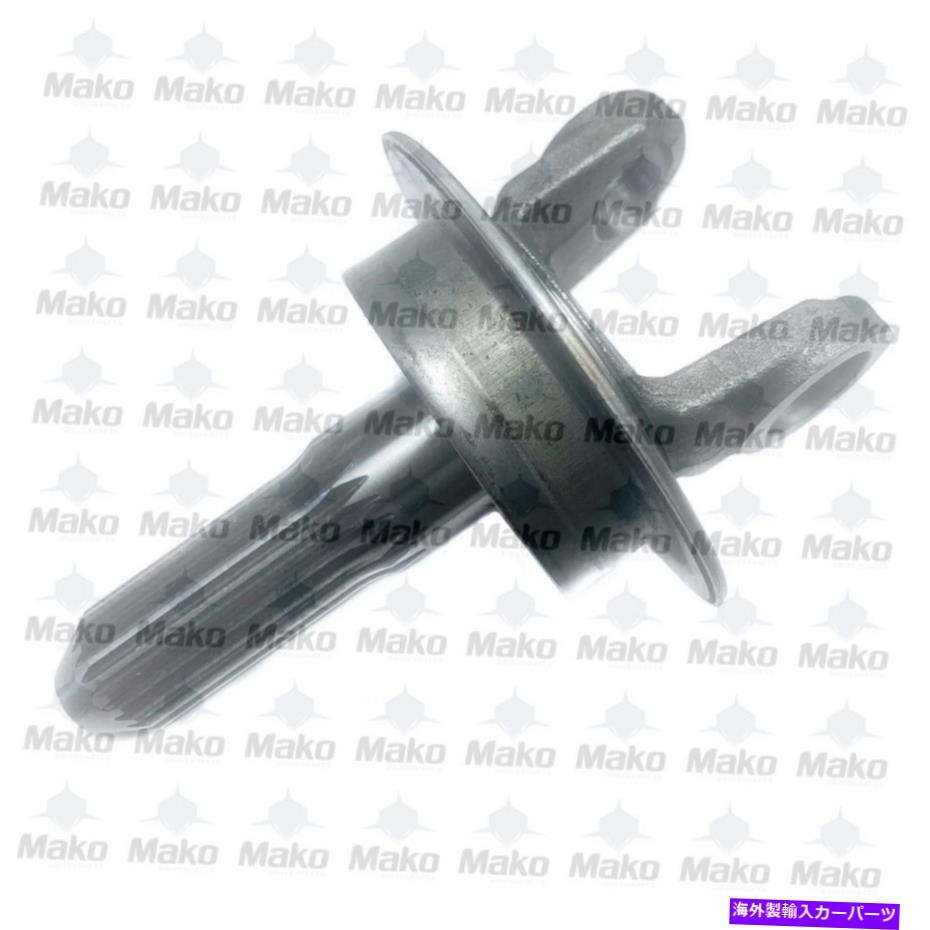 Driveshaft 1100シリーズフロントシャフトトランスミッションヨークフィット2003-2012 Infiniti 37200-CL70A 1100 Series Front Shaft Transmission Yoke fits 2003-2012 Infiniti 37200-CL70A【並行輸入品】