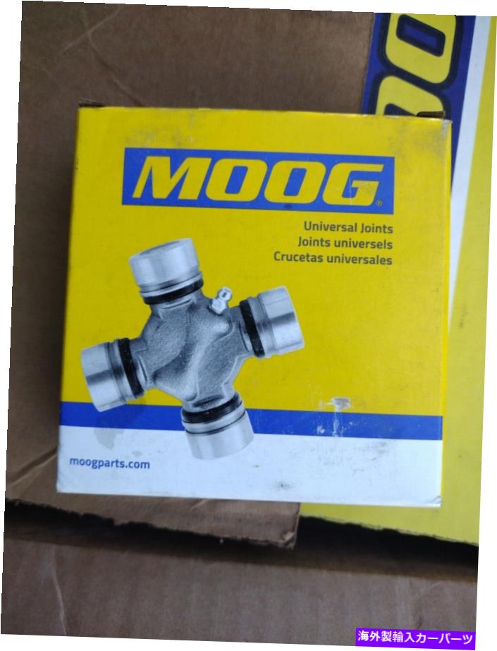 Driveshaft ユニバーサルジョイントフィット2003-2009ダッジラム2500ラム2500、ラム3500ラム1500ムーグD Universal Joint fits 2003-2009 Dodge Ram 2500 Ram 2500,Ram 3500 Ram 1500 MOOG D【並行輸入品】 37,323円