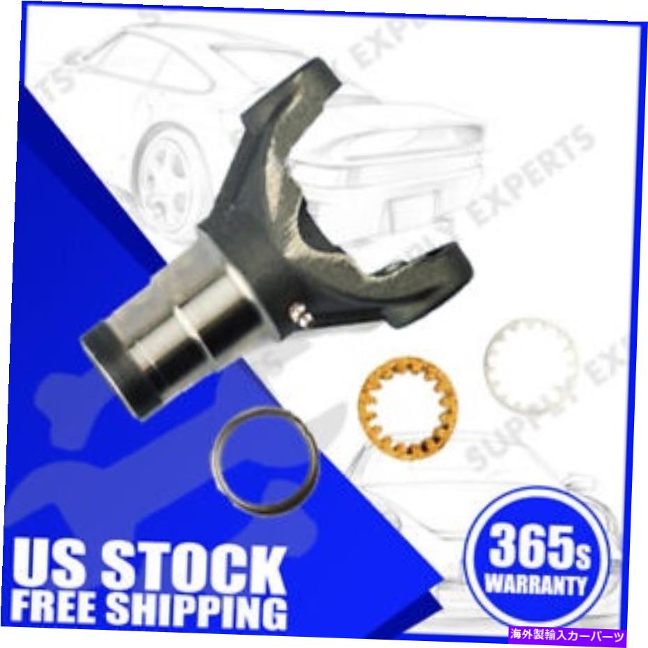 Driveshaft 1410シリーズドライブシャフトスリップヨーク1.500x16スプライン5.250センターから終了3-3-2041KX 1410 series Driveshaft Slip Yoke 1.500x16 spline 5.250 Center to End 3-3-2041KX【並行輸入品】
