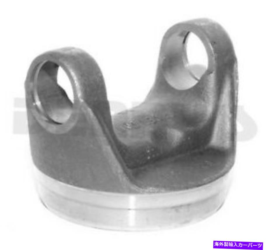 Driveshaft ドライブシャフトチューブ溶接ヨーク2-28-1977 1330シリーズ3.5インチ.065壁の浴槽 Drive Shaft Tube Weld Yoke 2-28-1977 1330 Series to fit 3.5 inch .065 wall tub【並行輸入品】 37,323円