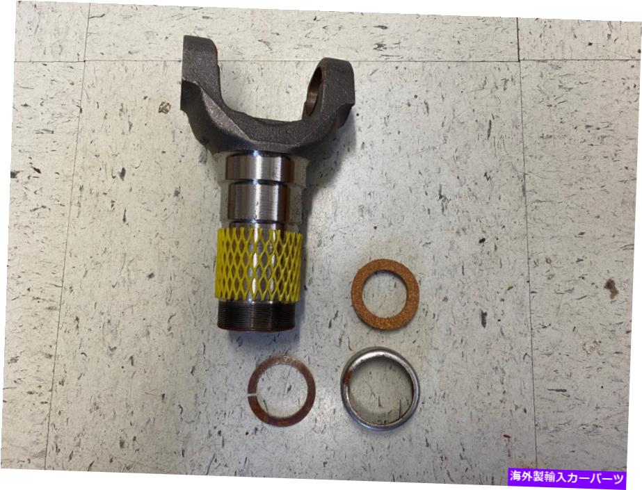 Driveshaft 3-3-598KXダナスパイサードライブシャフトスリップヨーク1350シリーズCL 5.812スプライン16 3-3-598KX Dana Spicer Drive Shaft Slip Yoke 1350 Series CL 5.812 Spline 16【並行輸入品】 37,323円