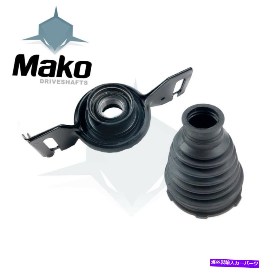 Driveshaft トヨタRAV4 AWD 2006-12 25x168x13mm＆bootのドライブシャフトセンターサポートベアリング Driveshaft Center Support Bearing for Toyota Rav4 AWD 2006-12 25x168x13mm & Boot【並行輸入品】