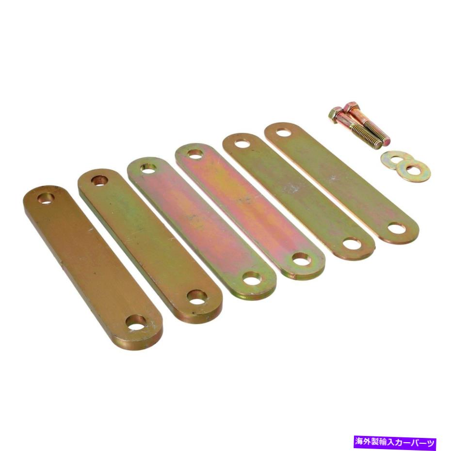 Driveshaft Ford F-250 Super Duty 1999-2015 Pro Comp Driveshaftキャリアドロップキット For Ford F-250 Super Duty 1999-2015 Pro Comp Driveshaft Carrier Drop Kit【並行輸入品】
