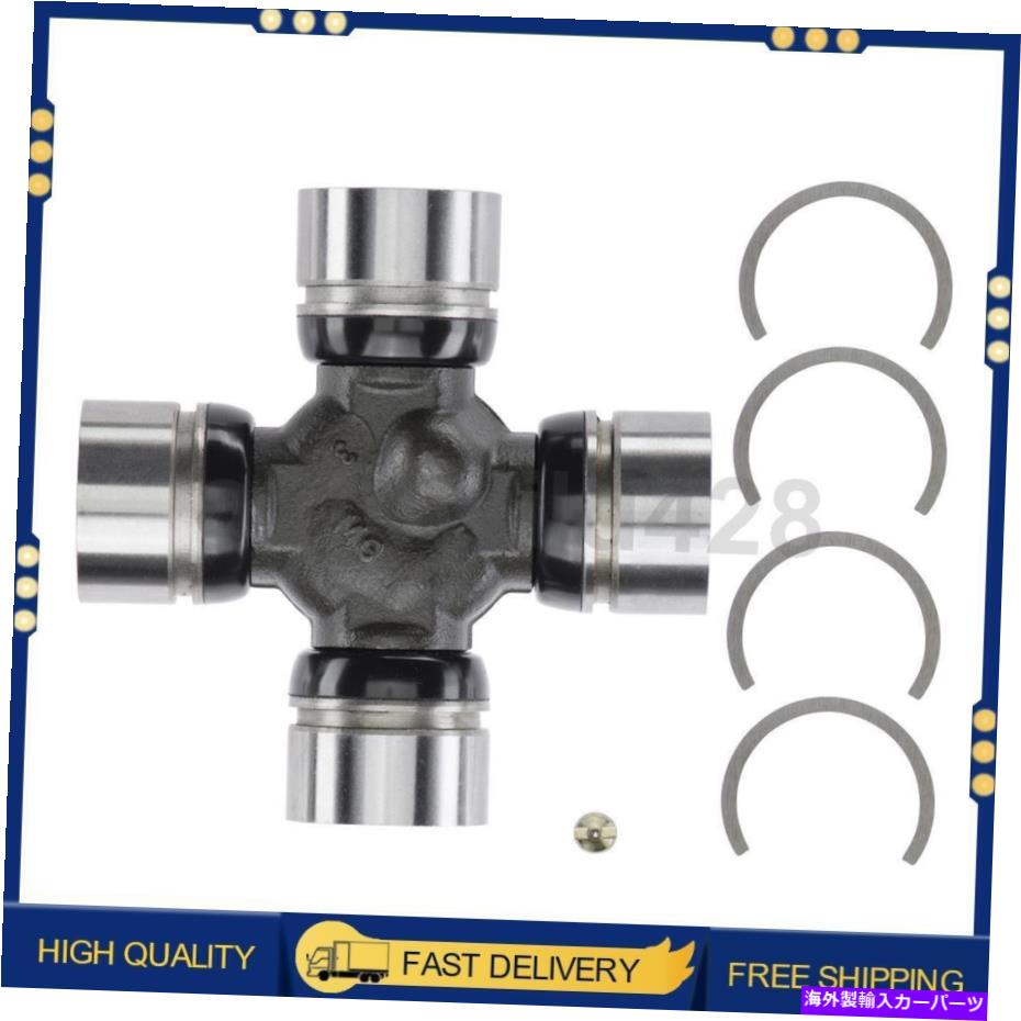 Driveshaft ムーグユニバーサルジョイントフロントアクスルシャフト - ジープラングラー2007-2018の左外 MOOG Universal Joint Front Axle Shaft - Left Outer For Jeep Wrangler 2007-2018【並行輸入品】