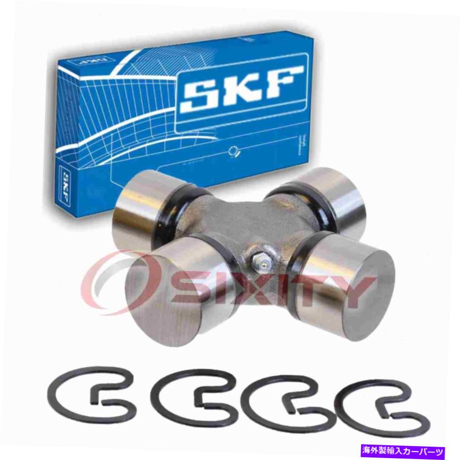 Driveshaft 2011-2012 RAM 3500ドライブライン車軸ドライブシャフトELのSKFリアユニバーサルジョイント SKF Rear Universal Joint for 2011-2012 Ram 3500 Driveline Axles Drive Shaft el【並行輸入品】