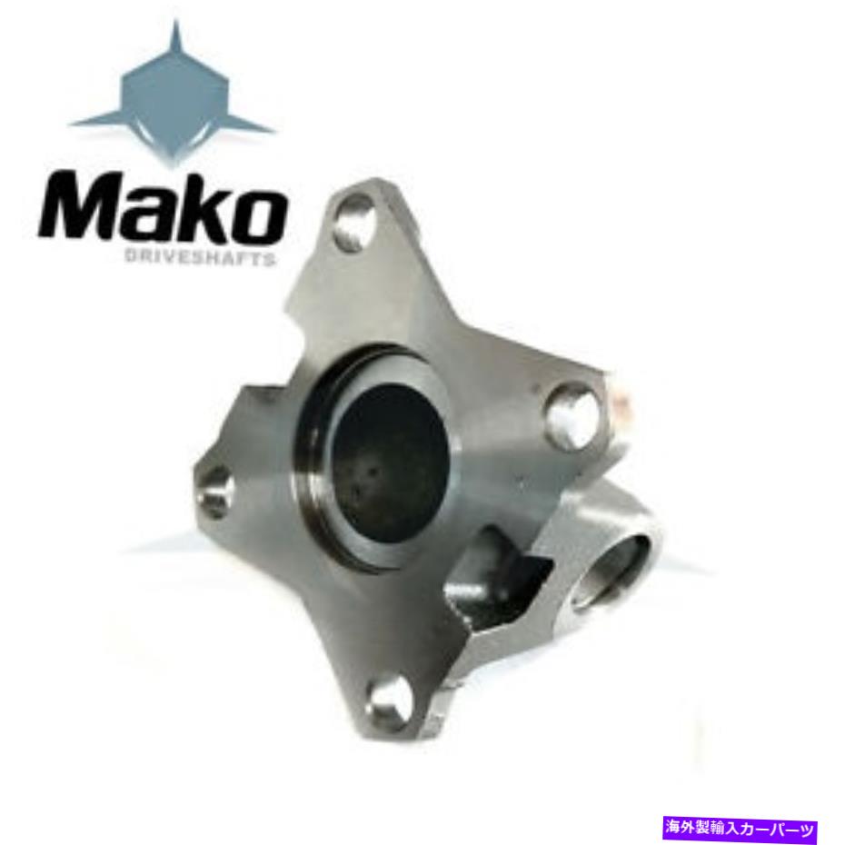 Driveshaft 2005-2012ジープグランドチェロキーコマンダー1310シリーズ変換ヨーク3102-216 2005-2012 JEEP GRAND CHEROKEE COMMANDER 1310 Series Conversion Yoke 3102-216【並行輸入品】