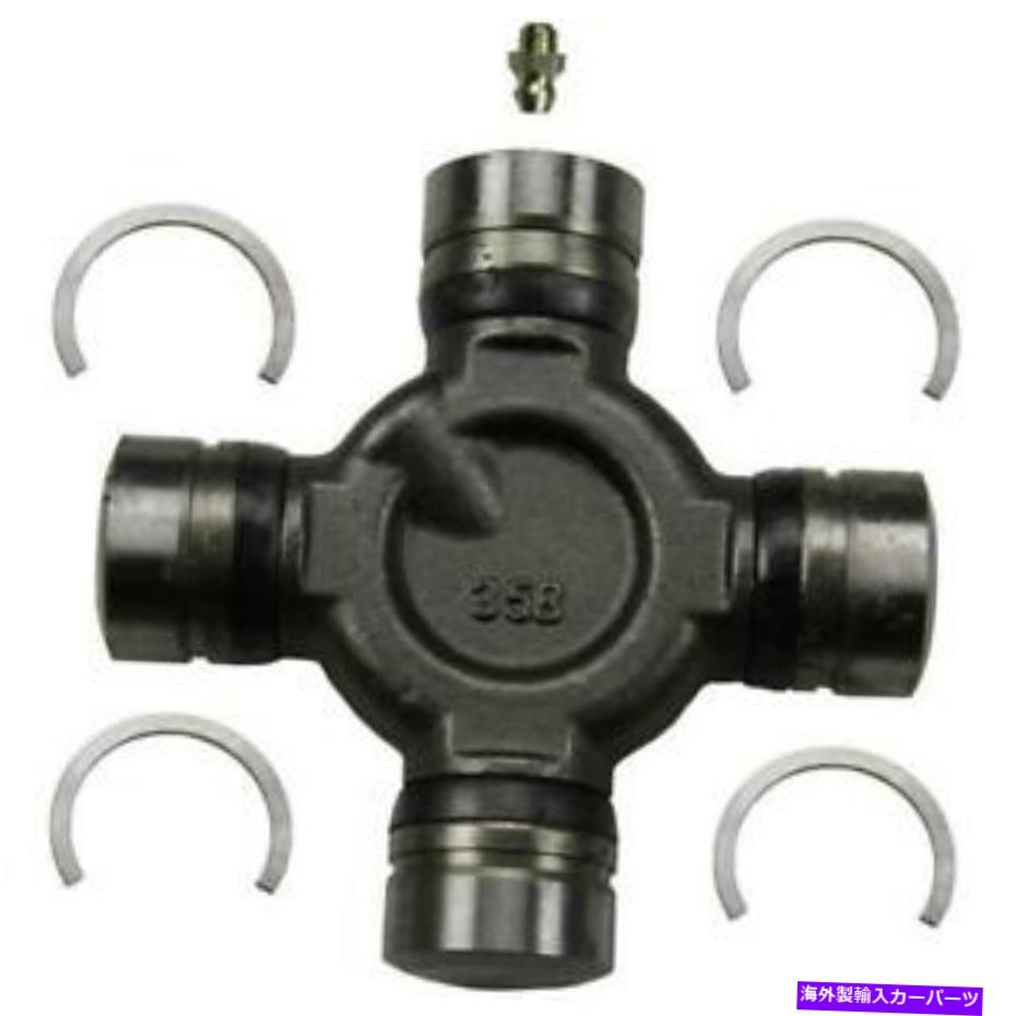 Driveshaft MOOG 424 Ford GMC ChevroletのユニバーサルジョイントU-Joint Moog 424 Universal Joint U-Joint for Ford GMC Chevrolet【並行輸入品】