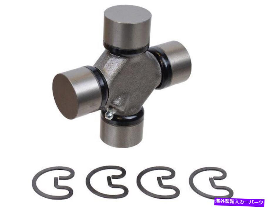 Driveshaft 2007年シボレーシルバラード2500 HDクラシックユニバーサルジョイント51411yb RWD For 2007 Chevrolet Silverado 2500 HD Classic Universal Joint 51411YB RWD【並行輸入品】