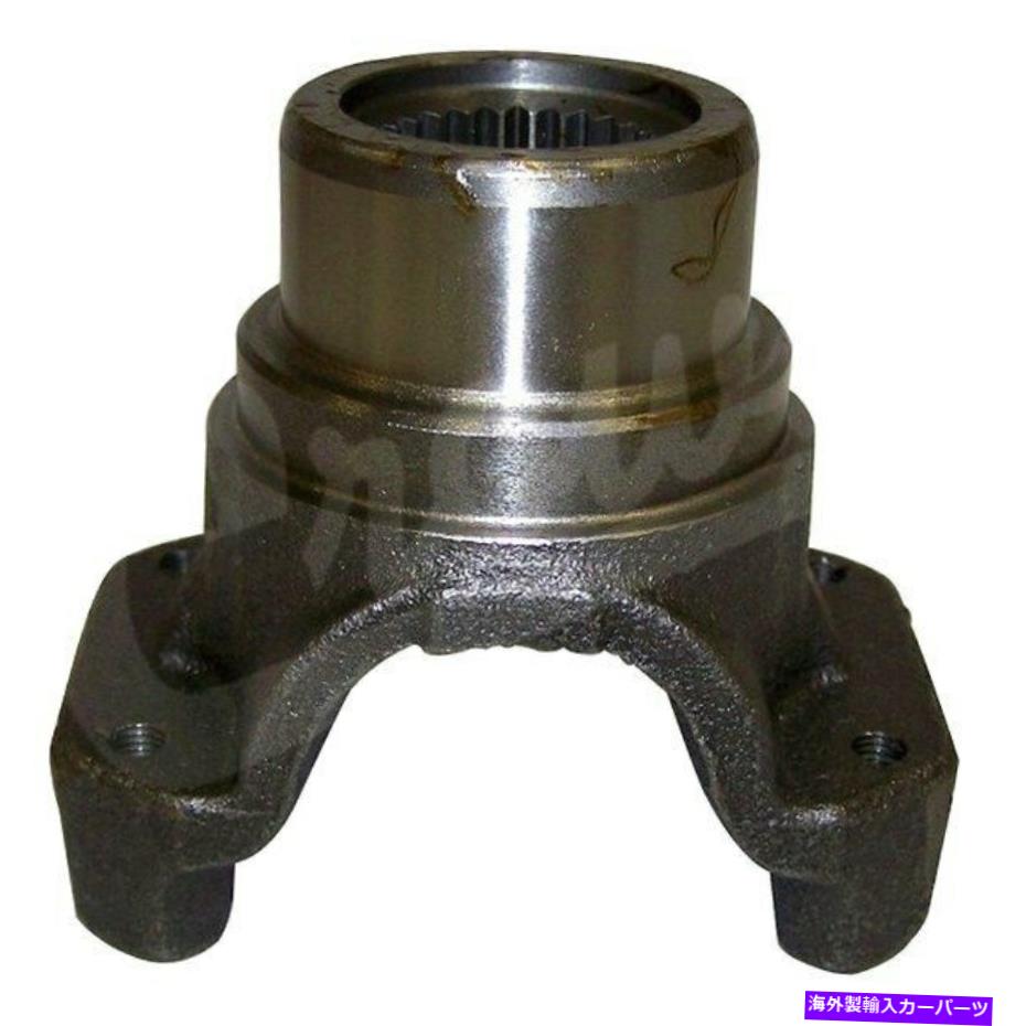 Driveshaft Jeep Grand Cherokee 1996-2004クラウンアクスルヨーク For Jeep Grand Cherokee 1996-2004 Crown Axle Yoke【並行輸入品】