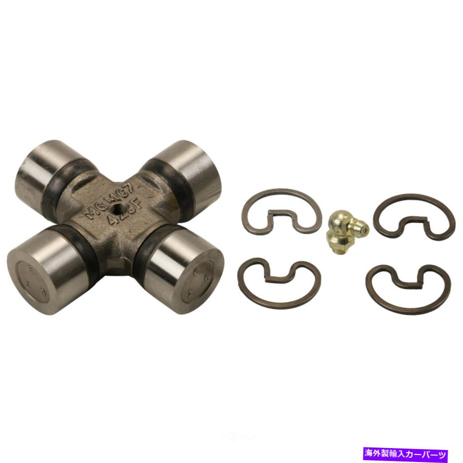 Driveshaft ユニバーサルジョイントフロントMOOG 325は14-16トヨタタコマに適合します Universal Joint Front Moog 325 fits 14-16 Toyota Tacoma【並行輸入品】