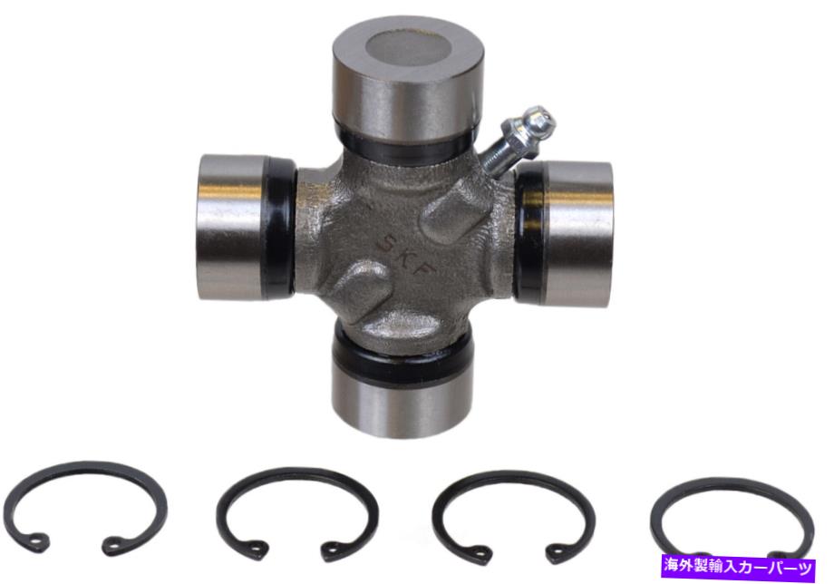Driveshaft ユニバーサルジョイントフィット1974-1994 Volvo 244,245 242 740 SKF（Chicago rawhide） Universal Joint fits 1974-1994 Volvo 244,245 242 740 SKF (CHICAGO RAWHIDE)【並行輸入品】