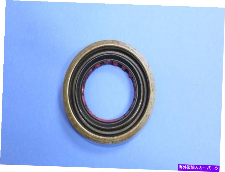 Driveshaft ドライブシャフトピニオンヨークシールセント、vin：L、stdトランス、6速度トランス、トランスミッション Drive Shaft Pinion Yoke Seal-ST, VIN: L, Std Trans, 6 Speed Trans, Transmission【並行輸入品】