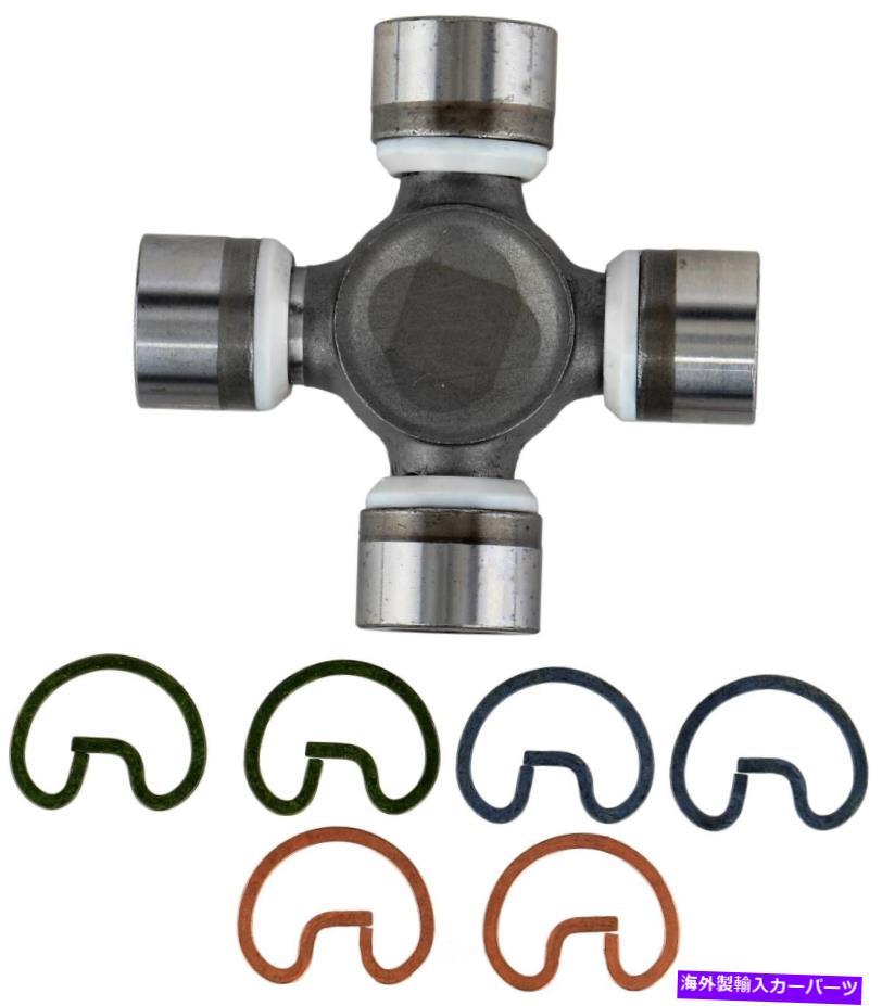 Driveshaft ユニバーサルジョイントHGVFダナスパイサー5-7438X Universal Joint-HGVF DANA Spicer 5-7438X【並行輸入品】