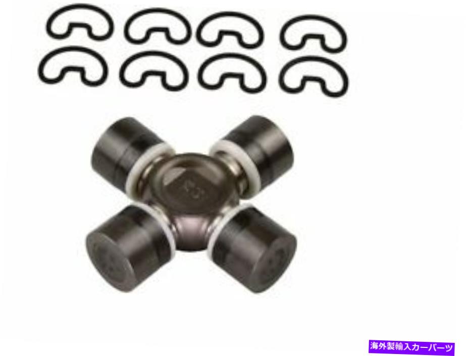 Driveshaft SPICER 33QY92Wユニバーサルジョイントフィット1992-1999 Chevy C2500 Suburban Spicer 33QY92W Universal Joint Fits 1992-1999 Chevy C2500 Suburban【並行輸入品】