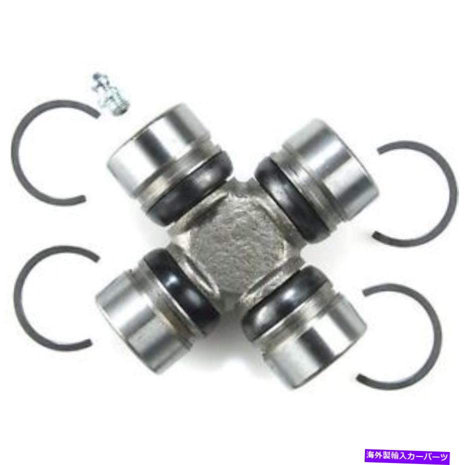 Driveshaft 383 MOOG Uジョイントフロントまたはリアシボレートラックの新規イソズロデオトルーパーパスポート 383 Moog U Joint Front or Rear New for Chevy Truck Isuzu Rodeo Trooper Passport【並行輸入品】 37,323円
