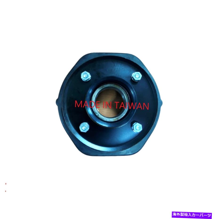Driveshaft I.D. 45mmヒノセンターベアリングサポートW06Dヘックス形状、4ボルトラバークッション I.D. 45mm Hino Center Bearing Support w06d hex shape, 4 bolts Rubber Cushion【並行輸入品】