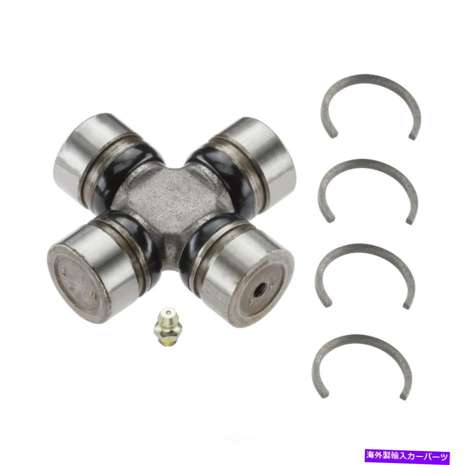 Driveshaft ユニバーサルジョイントムーグ383 Universal Joint Moog 383【並行輸入品】