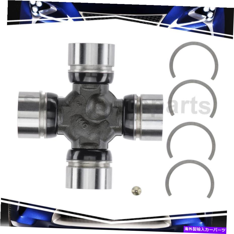 Driveshaft ムーグフロントアクスルシャフト - ジープラングラーのための左外のユニバーサルジョイント2007-2018 MOOG Front Axle Shaft - Left Outer Universal Joint For Jeep Wrangler 2007-2018【並行輸入品】