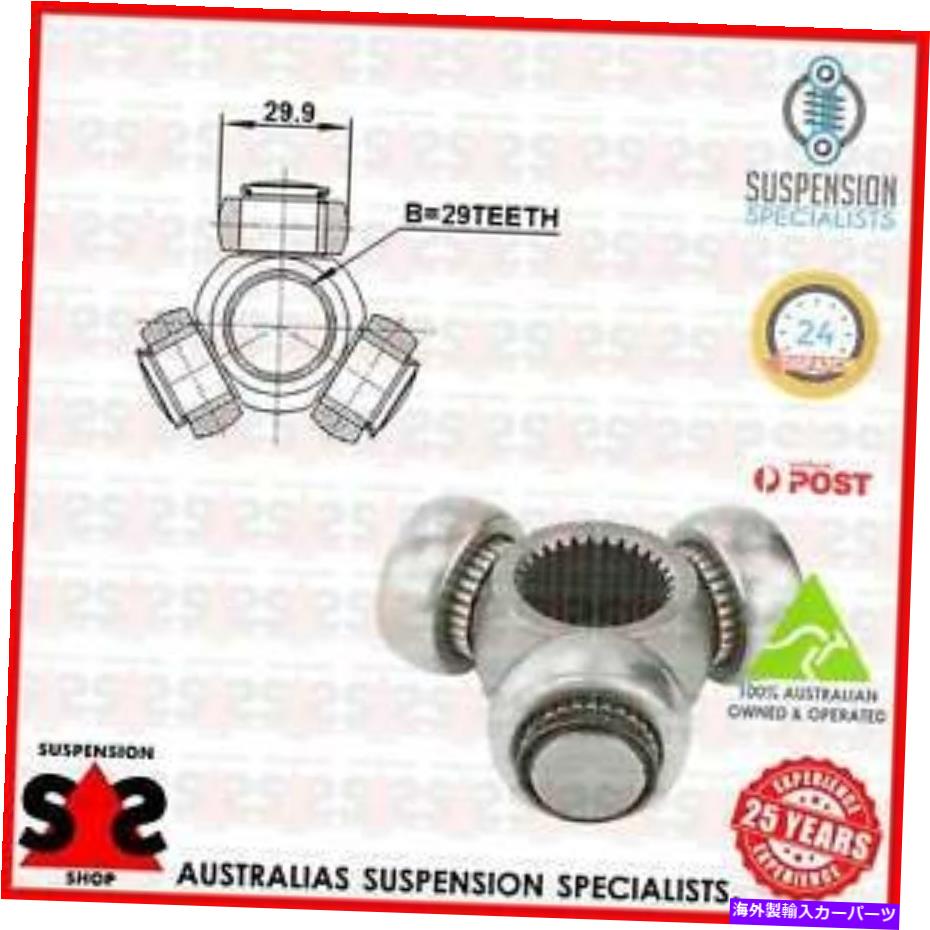 Driveshaft 三脚ハブ、ドライブシャフトスーツボルボ440（445）445ハッチバック2.0 SE Tripod Hub, Drive Shaft Suit VOLVO 440 (445) 445 Hatchback 2.0 SE【並行輸入品】