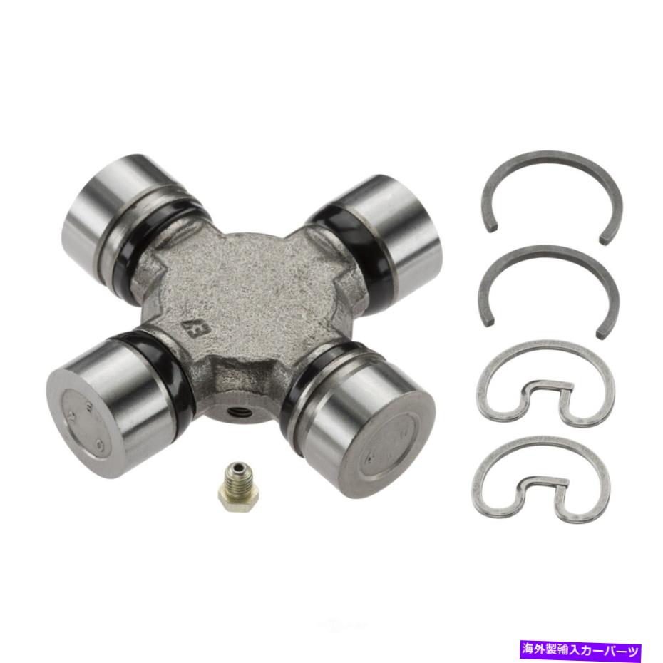 Driveshaft ユニバーサルジョイントムーグ458 Universal Joint Moog 458【並行輸入品】